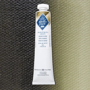 Master Class Farba Olejna 46ml Araratskaya Green
