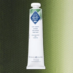 Master Class Farba Olejna 46ml Sap Green
