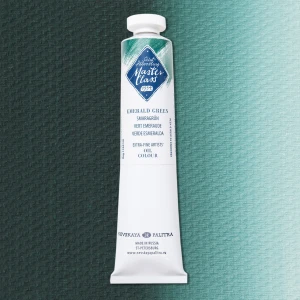 Master Class Farba Olejna 46ml Emerald Green
