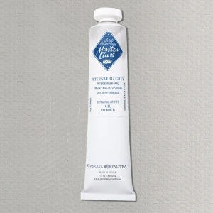 Master Class Farba Olejna 46ml Petersburg Grey