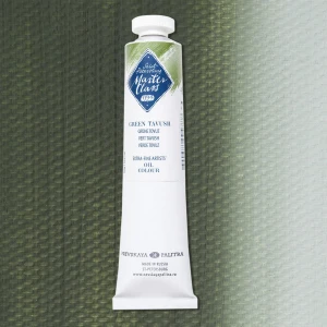 Master Class Farba Olejna 46ml Green Tavush