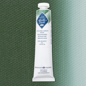 Master Class Farba Olejna 46ml English Green Deep