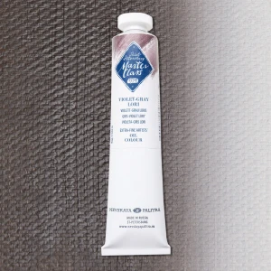 Master Class Farba Olejna 46ml Violet-Gray Lori