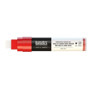 Marker Akrylowy Liquitex Wide Cadmium Red Medium Hue