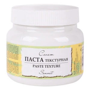 Sonnet Pasta Strukturalna 500ml