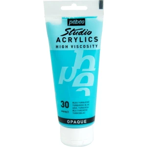 Farba Akrylowa Pebeo Turquoise Blue 