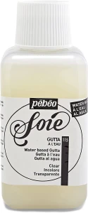 Pebeo 250 ml Setasilk Silk Gutta na bazie wody