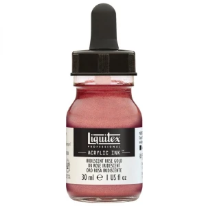 Tusz Akrylowy Liquitex Iridescent Gold Rose 