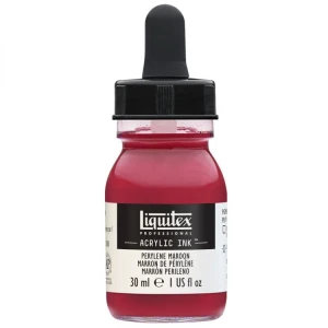 Tusz Akrylowy Liquitex Perylyne Maroon