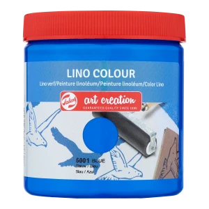 Farba do linorytu Lino Colour Art Creation 250ml Blue