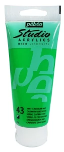 Farba Akrylowa Pebeo Cadmium Green Hue