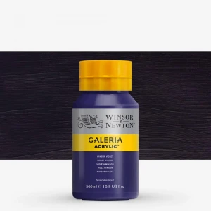 Galeria Winsor & Newton Farba Akrylowa 500ml Winsor Violet