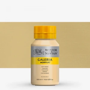 Galeria Winsor & Newton Farba Akrylowa 500ml Buff Titanium