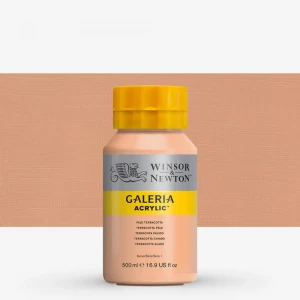 Galeria Winsor & Newton Farba Akrylowa 500ml Pale Terracotta