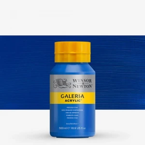 Galeria Winsor & Newton Farba Akrylowa 500ml Process Cyan