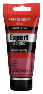 Profesjonalna Farba Akrylowa Amsterdam Expert Series Carmine