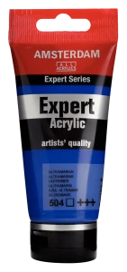 Profesjonalna Farba Akrylowa Amsterdam Expert Series Ultramarine