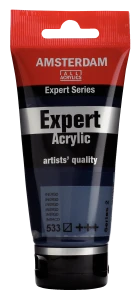 Profesjonalna Farba Akrylowa Amsterdam Expert Series Indigo