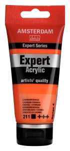 Profesjonalna Farba Akrylowa Amsterdam Expert Series Cadmium Orange