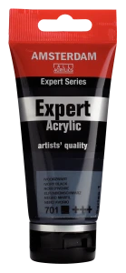 Profesjonalna Farba Akrylowa Amsterdam Expert Series Ivory Black