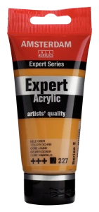 Profesjonalna Farba Akrylowa Amsterdam Expert Series Yellow Ochre