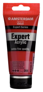Profesjonalna Farba Akrylowa Amsterdam Expert Series Quinacridone Rose