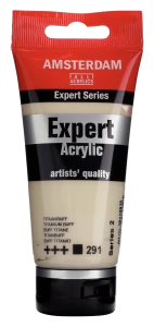 Profesjonalna Farba Akrylowa Amsterdam Expert Series Titanium Buff