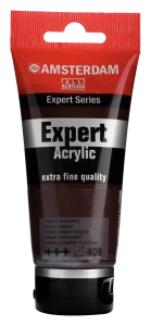 Profesjonalna Farba Akrylowa Amsterdam Expert Series Burnt Umber