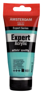Profesjonalna Farba Akrylowa Amsterdam Expert Series Turquoise Blue