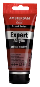 Profesjonalna Farba Akrylowa Amsterdam Expert Series Burnt Sienna