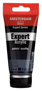Profesjonalna Farba Akrylowa Amsterdam Expert Series Oxide Black