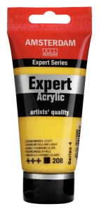 Profesjonalna Farba Akrylowa Amsterdam Expert Series Cadmium Yellow Light