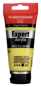 Profesjonalna Farba Akrylowa Amsterdam Expert Series Cadmium Yellow Lemon