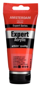 Profesjonalna Farba Akrylowa Amsterdam Expert Series Cadmium Red Light