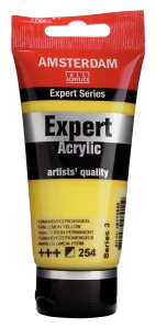 Profesjonalna Farba Akrylowa Amsterdam Expert Series Permanent Lemon Yellow