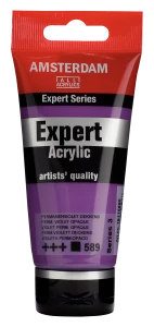 Profesjonalna Farba Akrylowa Amsterdam Expert Series Permanent Violet Opaque