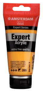 Profesjonalna Farba Akrylowa Amsterdam Expert Series Permanent Yellow Deep 