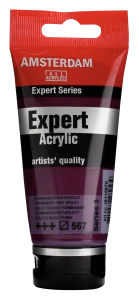 Profesjonalna Farba Akrylowa Amsterdam Expert Series Permanent Red Violet 