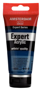 Profesjonalna Farba Akrylowa Amsterdam Expert Series Phthalo Turquoise Blue