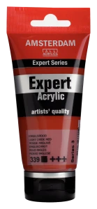 Profesjonalna Farba Akrylowa Amsterdam Expert Series Light Oxide Red