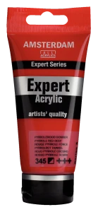 Profesjonalna Farba Akrylowa Amsterdam Expert Series Pyrrole Red Deep 