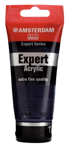 Profesjonalna Farba Akrylowa Amsterdam Expert Series Permanent Blue Violet