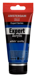 Profesjonalna Farba Akrylowa Amsterdam Expert Series Indanthrene Blue (Phthalo)