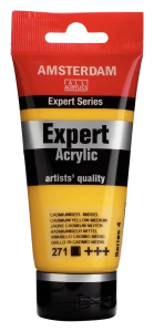 Profesjonalna Farba Akrylowa Amsterdam Expert Series Cadmium Yellow Medium