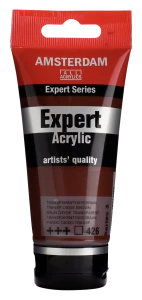 Profesjonalna Farba Akrylowa Amsterdam Expert Series Transparent Oxide Brown