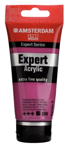 Profesjonalna Farba Akrylowa Amsterdam Expert Series Permanent Red Violet Opaque
