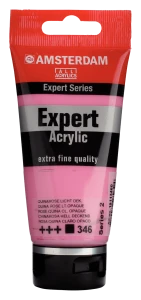 Profesjonalna Farba Akrylowa Amsterdam Expert Series Quinacridone Rose Light Opaque