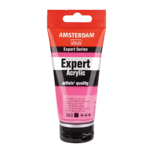 Profesjonalna Farba Akrylowa Amsterdam Expert Series Quinacridone Rose Deep Opaque