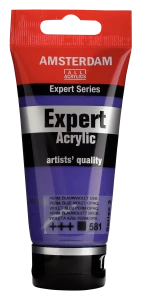 Profesjonalna Farba Akrylowa Amsterdam Expert Series Permanent Blue Violet Opaque