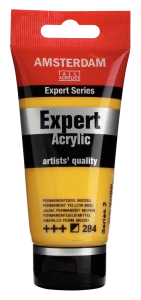 Profesjonalna Farba Akrylowa Amsterdam Expert Series Permanent Yellow Medium